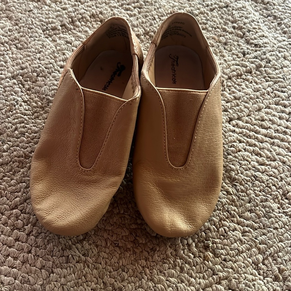 Theatricals Girls Lyrical Shoes